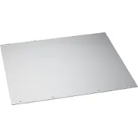 Schneider Electric 19 Blindplatte Alu 3Mm 12He NSYCRTA12U - Rack-Zubehör