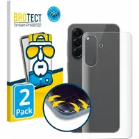 BROTECT Fullscreen Schutzfolie Displayschutz Folie Klar Transparent