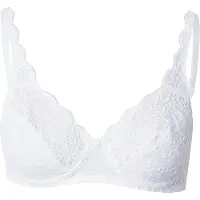 Triumph Ohne Bügel BH Amourette | Grösse: 90B | Farbe: Weiß