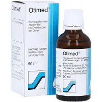 Steierl Pharma Otimed Mischung Flüssiger Verdünnungen 50 ml