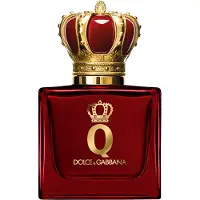 Dolce&Gabbana Q Parfum, Frauen, 30 ml, Nicht nachfüllbare Flasche, Flüssiges Parfüm, Kirsche (Frucht), Jasmin
