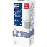 Tork Starter Pack 960202 Desinfektionsschaum 1.000ml 1 Set