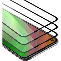 Cadorabo Vollbild Displayschutzglas