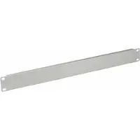 PROCABLE Blindplatte 19/6HE RAL9005,tiefschwarz matt Hersteller: