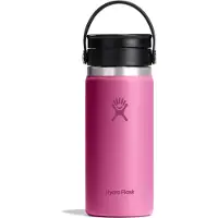 Hydroflask 16 oz Coffee Wide Mouth, Flex Sip Lid Thermosbecher