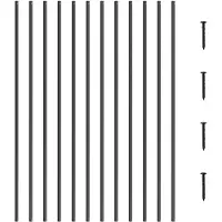 Vevor Metallbaluster für Treppen