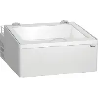 Bartscher Eisvitrine 3 x 5 L-F