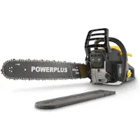 Powerplus Benzin-kettensäge 51.7cc
