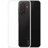 CARE by PanzerGlass Samsung Galaxy A26 Hülle - Kunststoff - - Backcover/Soft Case - Transparent
