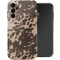 Selencia Samsung Galaxy A15 (5G/4G) Hülle - Kunststoff - - Backcover/Hard Case - Bunt