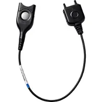 Epos CCEL 191-2 1 m Easy Disconnect/Sub-Mini-Phone Audiokabel - Zweiter Anschluss: 1 x 3-pin Sub-mini phone - Male