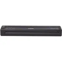 Brother PJ823, Thermodirekt, Mobiler Drucker, 300 x 300 DPI, 2D-Strichcode, Barcode, Text, 160 µm, 20,3 cm