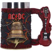 Ginza.se Ac/dc Tankardglocken Becher 15 Cm
