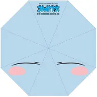 Sakami Merchandise That Time I Got Reincarnated As A Slime Regenschirm Rimuru / Slime