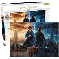 Aquarius Phantastische Tierwesen Puzzle Wizzarding World (1000 Teile)