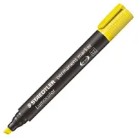 Staedtler 350-1 Permanentmarker Gelb 1 St.