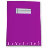 Pigna Maxi-Pack 10 monochrome Notizbücher