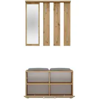 Topeshop GAR OPAL ARTISAN Vitrine für den Eingangsbereich