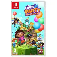 Games Switch Nick Jr. Party Adventure