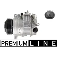 MAHLE ORIGINAL Kompressor, Klimaanlage BEHR *** PREMIUM LINE *** ACP 590 000P