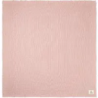 Ferm Living Fino Tagesdecke Terracotta/Off-White - , Weiß, für Schlafzimmer, Stoff / Textil