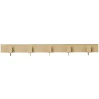 Ferm Living Lager Garderobenständer Cashmere - , Beige, Metall
