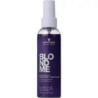 Schwarzkopf Professional BlondMe Bond Repair Purple Spray Conditioner 150 ml