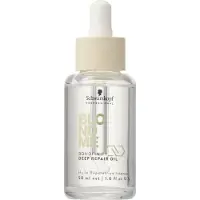 Schwarzkopf Professional Blondme Bondifity Deep Repair Oil nährendes Öl für das Haar 50 ml