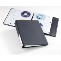 Durable CD/DVD-Ringbuch DIN A4