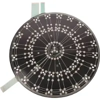 Kings Dart Dart-Matrix für Dartscheibe "Cabinett"
