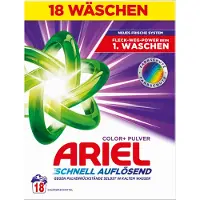 Ariel Color+