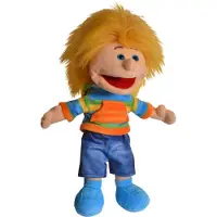 Living puppets Friedel