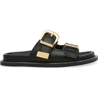 Steve madden Arch-E Open Teen - Zwart - Maat 37