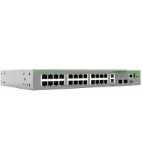 Allied Telesis AT-GS970EMX/28-50 Netzwerk-Switch Managed L3 Gigabit Ethernet (10/100/1000) Grau