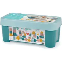 Ecoiffier 7915, Bausatz, 1 Jahr(e), Kunststoff, 41 Stück(e), 3,73 kg