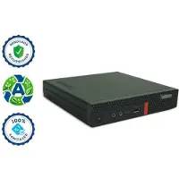 Lenovo Mini-PC M720Q Intel Core I7-8700T 8 GB RAM 256 GB SSD