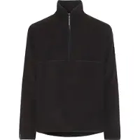 Didriksons Hannes, Fleecepullover, Herren, schwarz