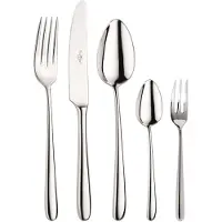 Pintinox Besteckset Bramante 30-teilig