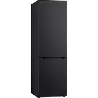 LG GBV3100AEP, 344 l, T, 12 kg/24h, A, Fresh Zone Fach, Schwarz