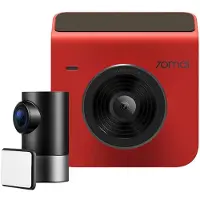 Xiaomi A400 Qhd + Rear Cam Rc09 Set Dashcam