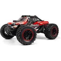 Blackzon - Spryte MT 1/20 4WD Electric Monster Truck - Red (540302)