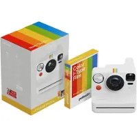 Polaroid Now+ Gen 3 Bundle Sofortbildkamera