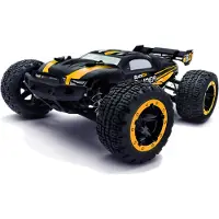 Blackzon - Slyder ST Turbo 1/16 4WD 2S Brushless - Yellow (540219)