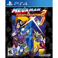 Mega Man Legacy Collection 2 (#)