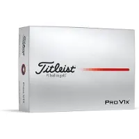 Titleist Golfbälle Pro V1X High 2025 - 12er Pack