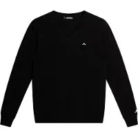 J.Lindeberg J. LINDEBERG Pullover Lymann, schwarz