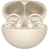 Huawei FreeClip, True Wireless Stereo (TWS), Anrufe/Musik, 5,6 g, Kopfhörer, Beige