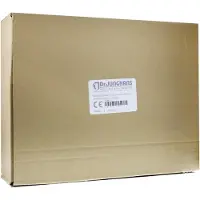 Dr. Junghans Stechbecken Edelstahl m.Deckel u.Griff 1 St Sonstige