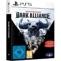 Dungeons & Dragons Dark Alliance Steelbook Edition, PlayStation 5, T (Jugendliche)