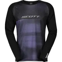SCOTT Trail Tuned Langarm-trikot